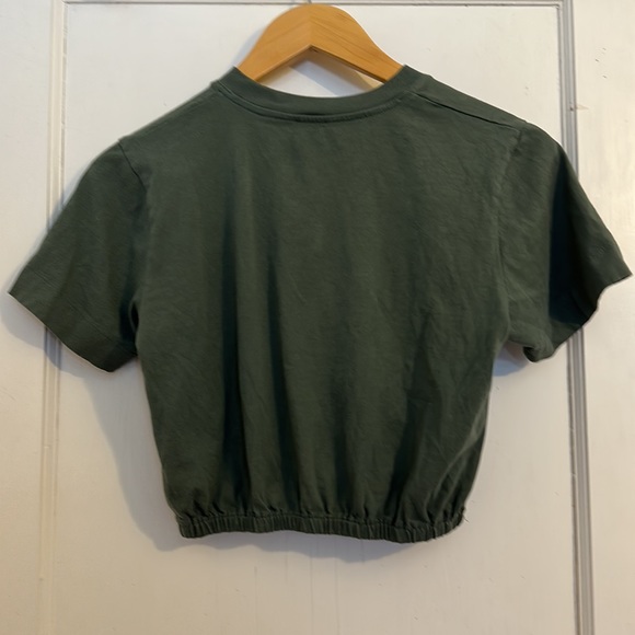 Aritzia Wilfred crop top - Picture 2 of 5